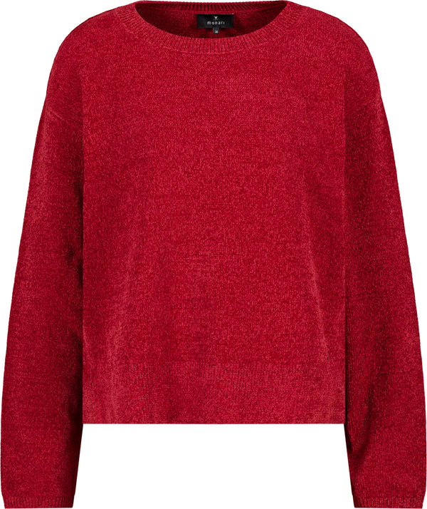 Strickpullover - Chenille