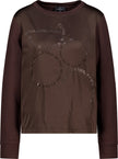 Blusenshirt - Schmuckdetails