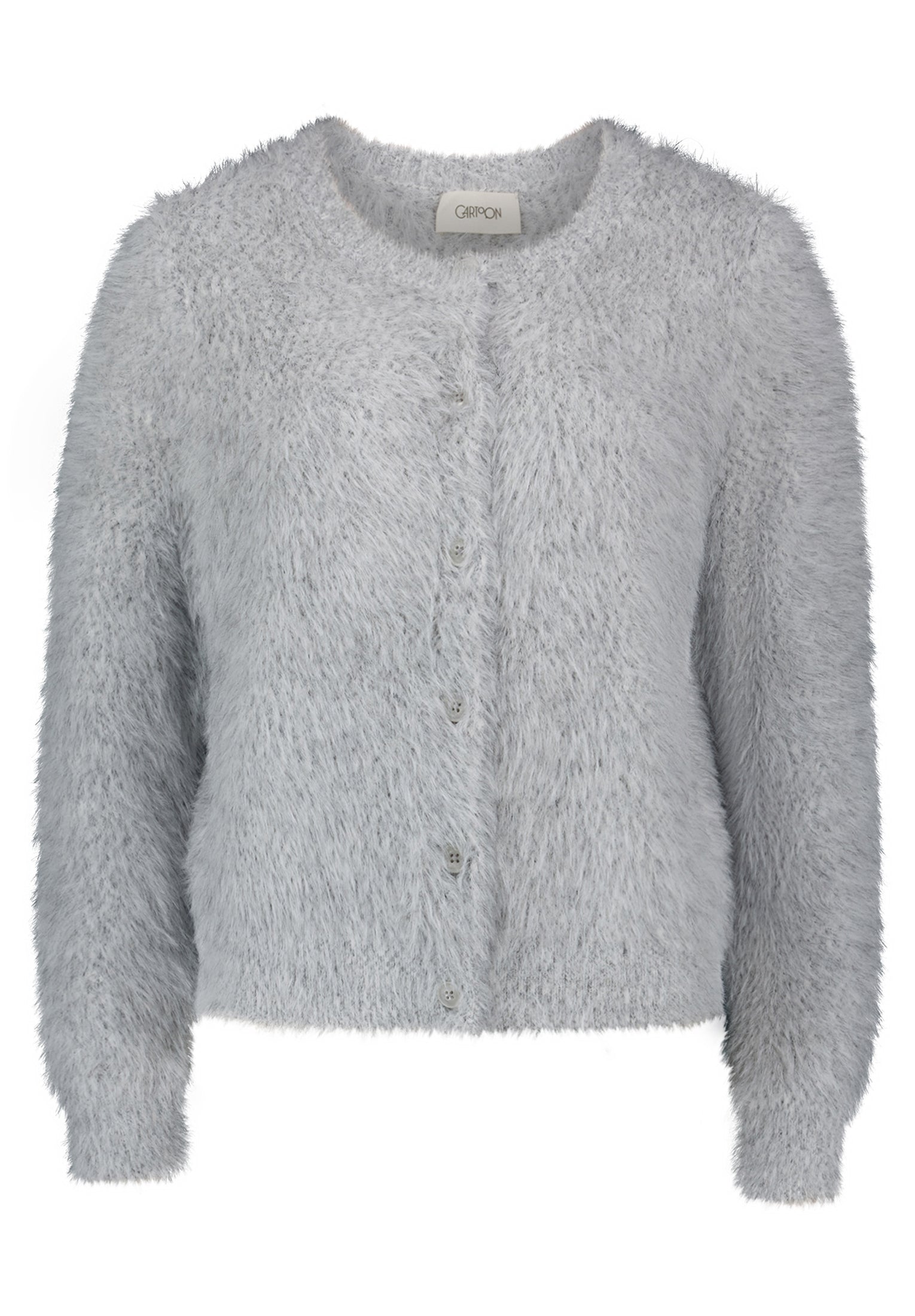 Strick-Cardigan