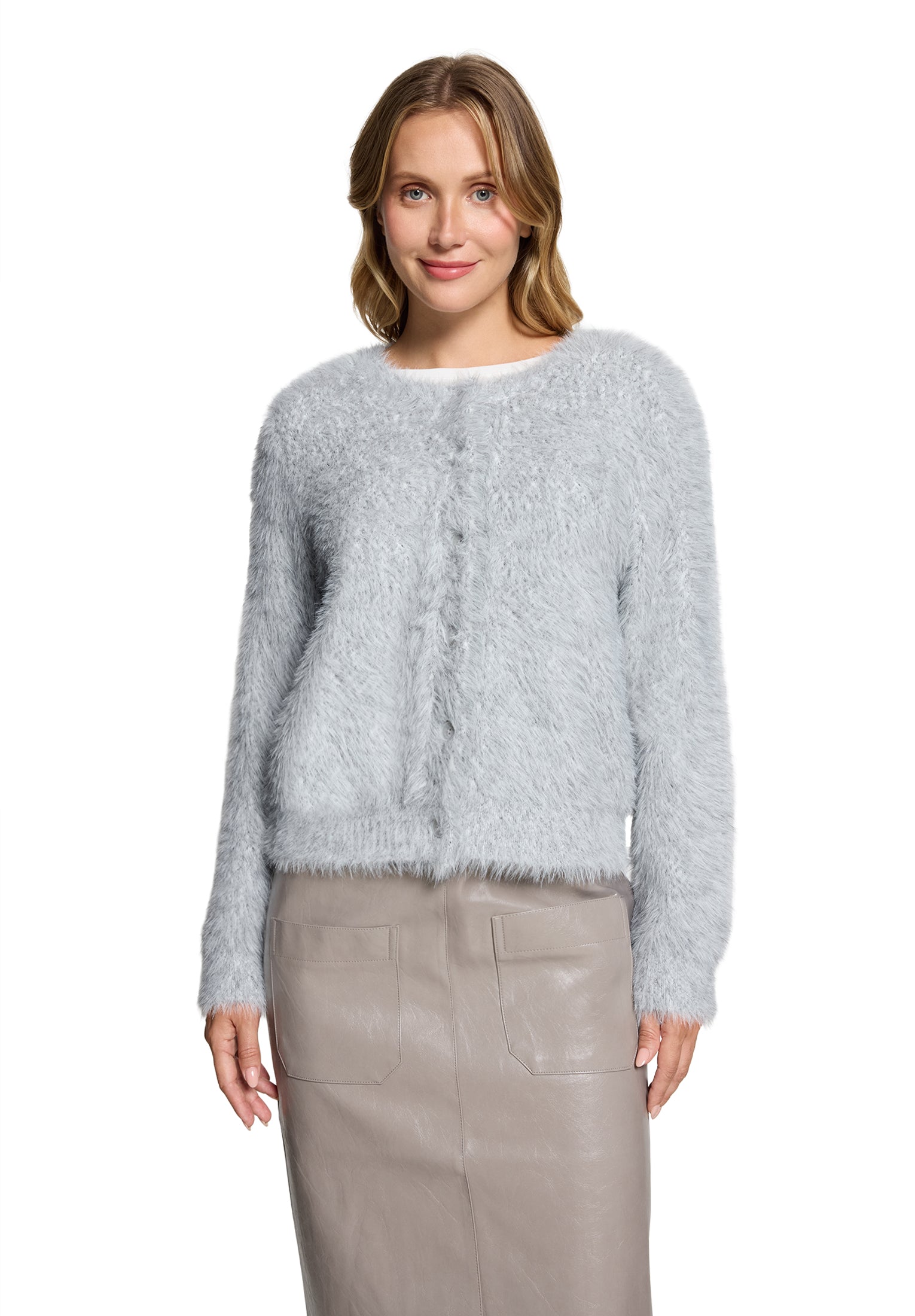 Strick-Cardigan