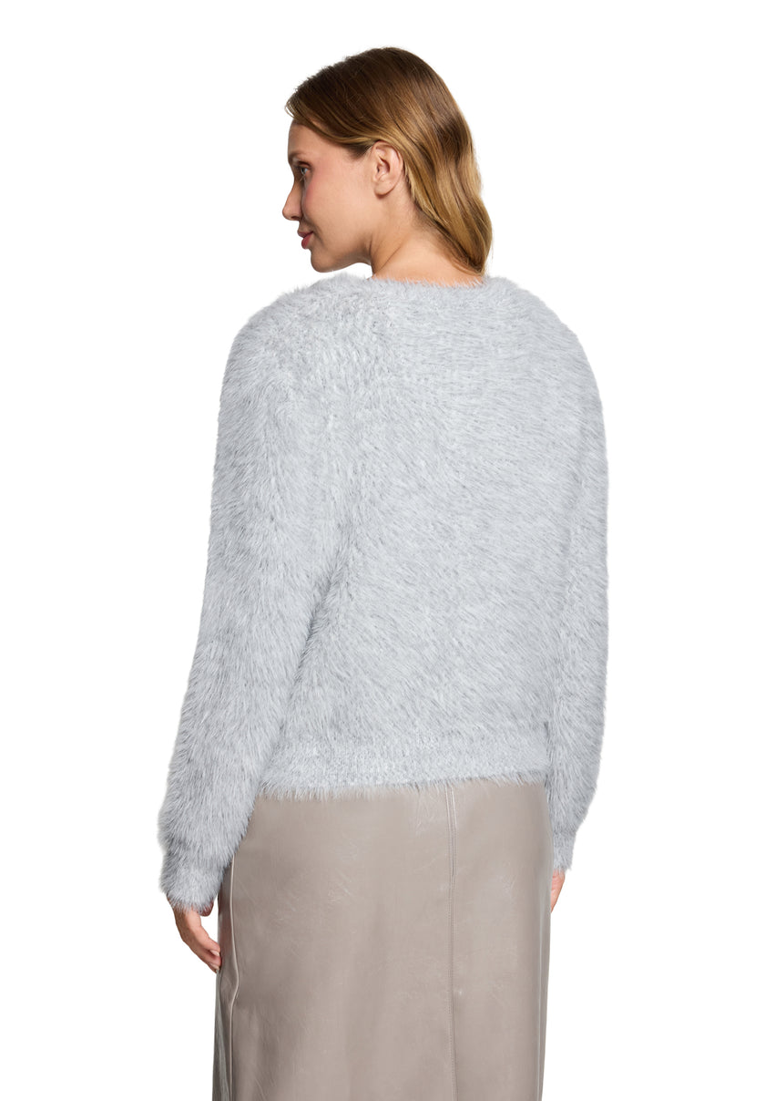 Strick-Cardigan