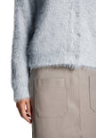 Strick-Cardigan
