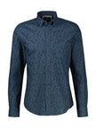 Casualhemd - Button Down Kragen