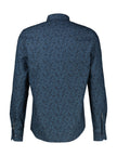 Casualhemd - Button Down Kragen