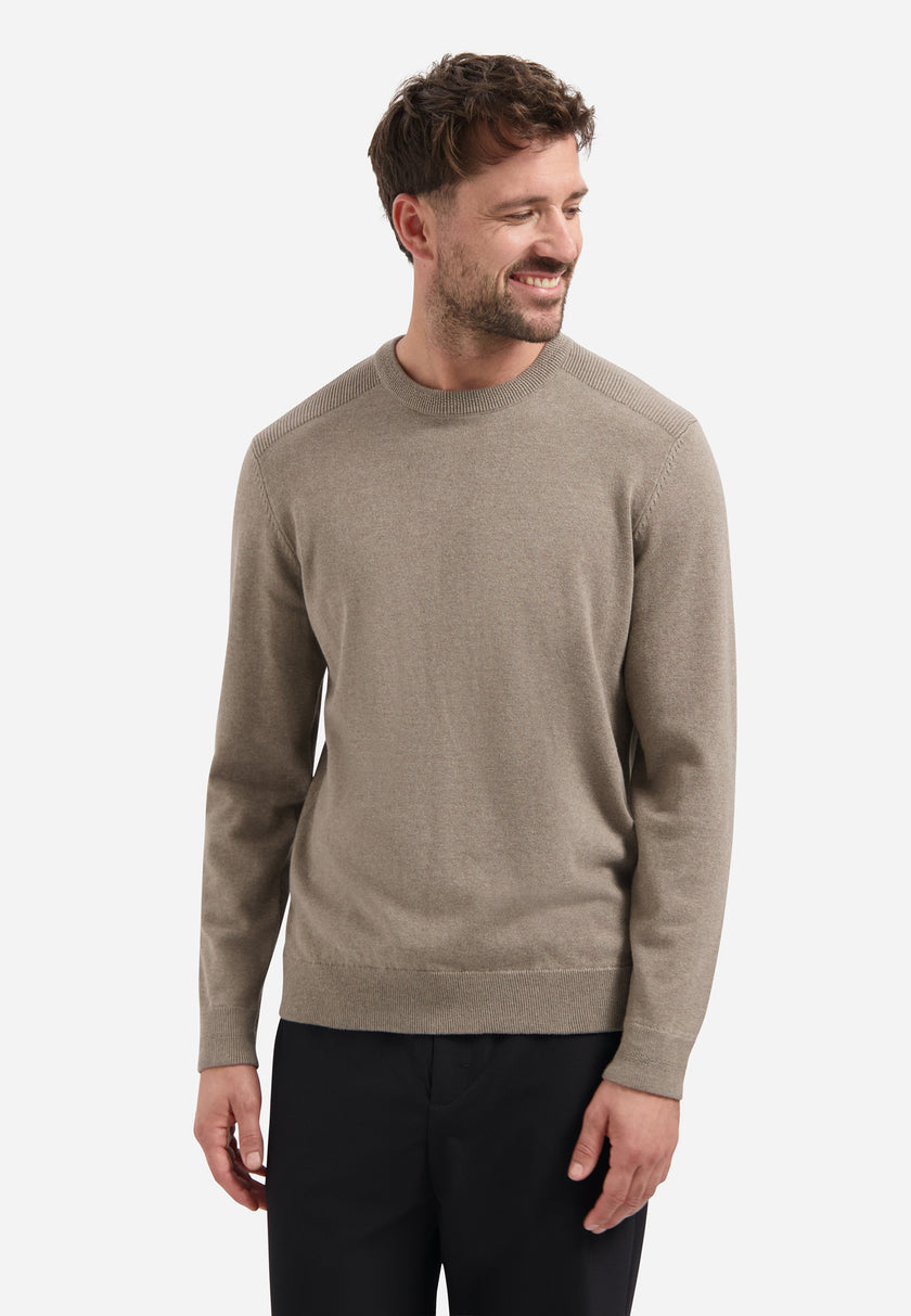 Pullover - Melange