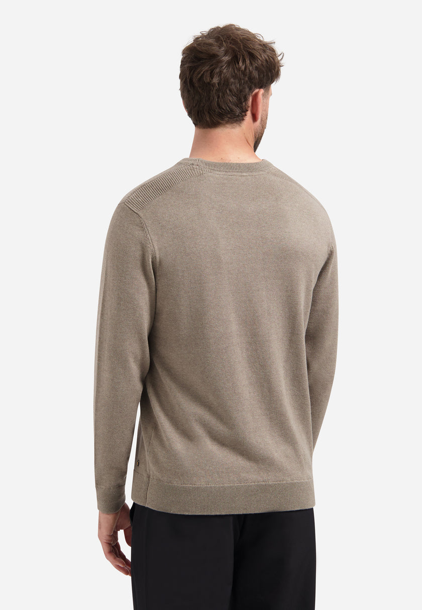 Pullover - Melange