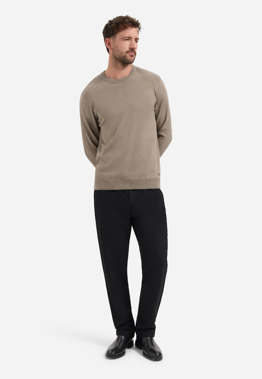Pullover - Melange