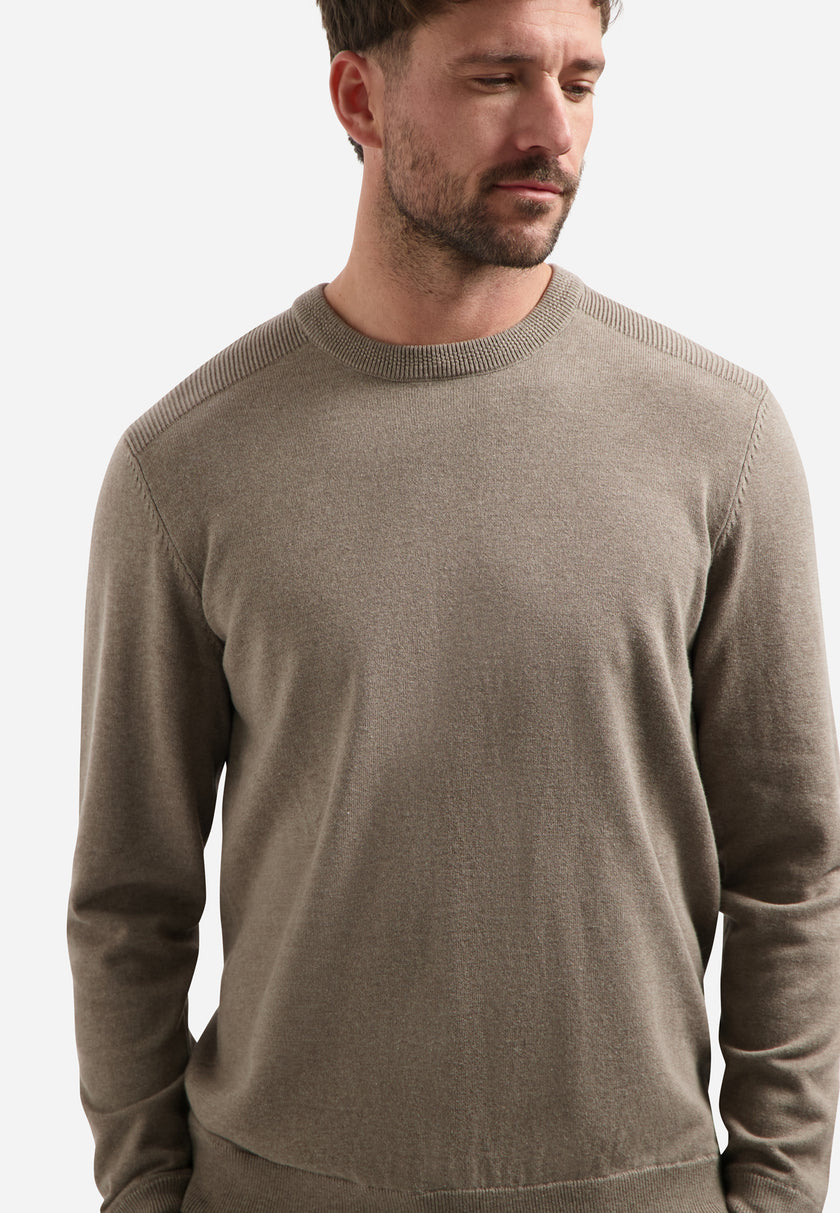 Pullover - Melange