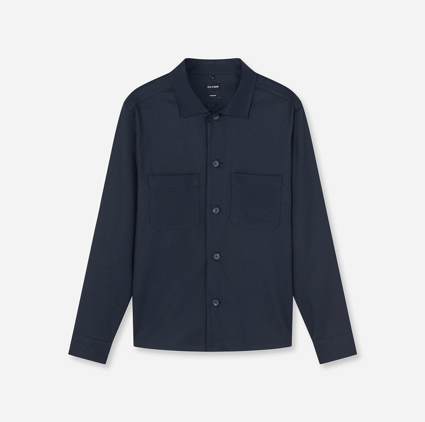 Overshirt - SuitFlannel
