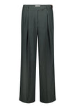 Stoffhose - Wide Leg