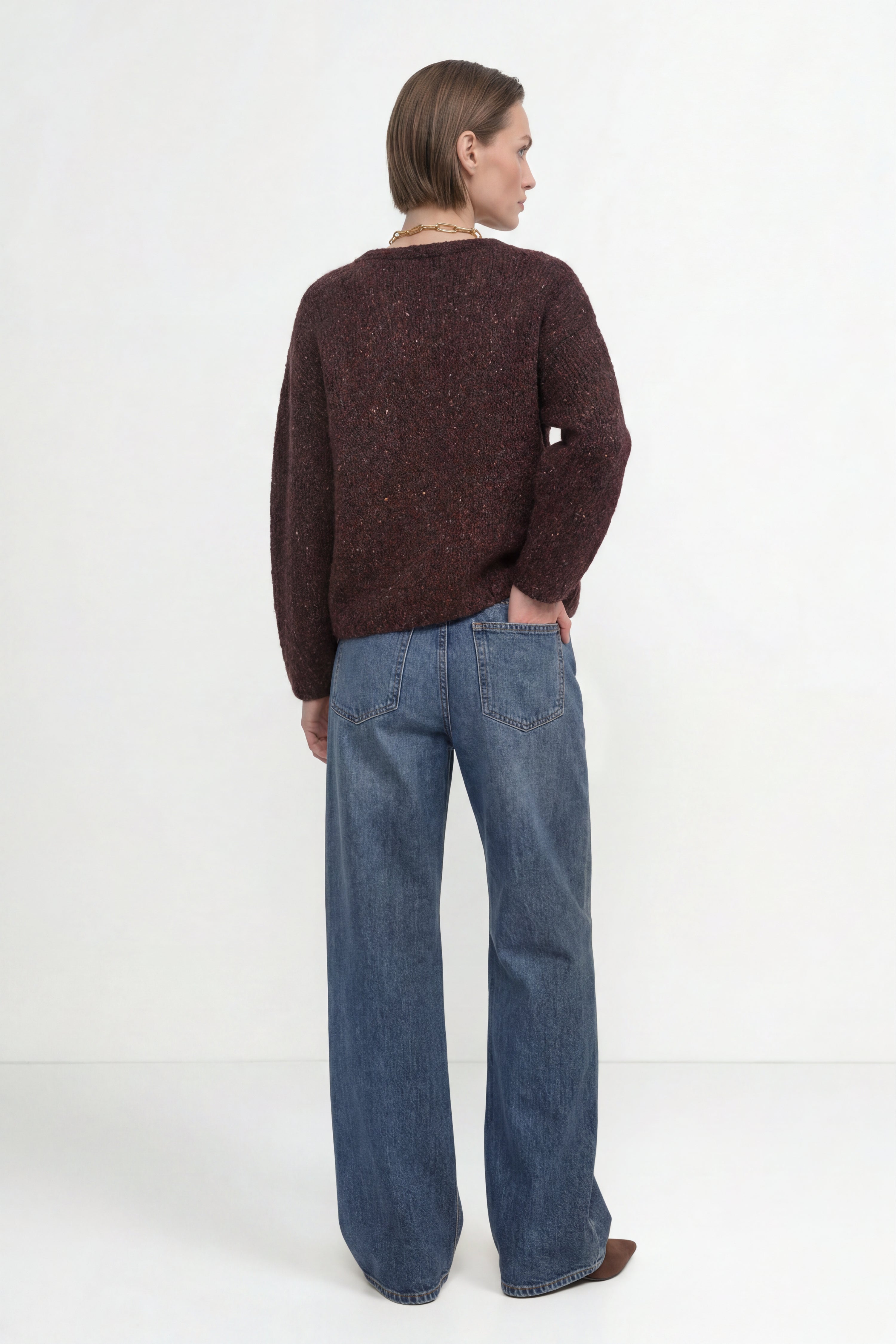 Pullover - 3/4Arm