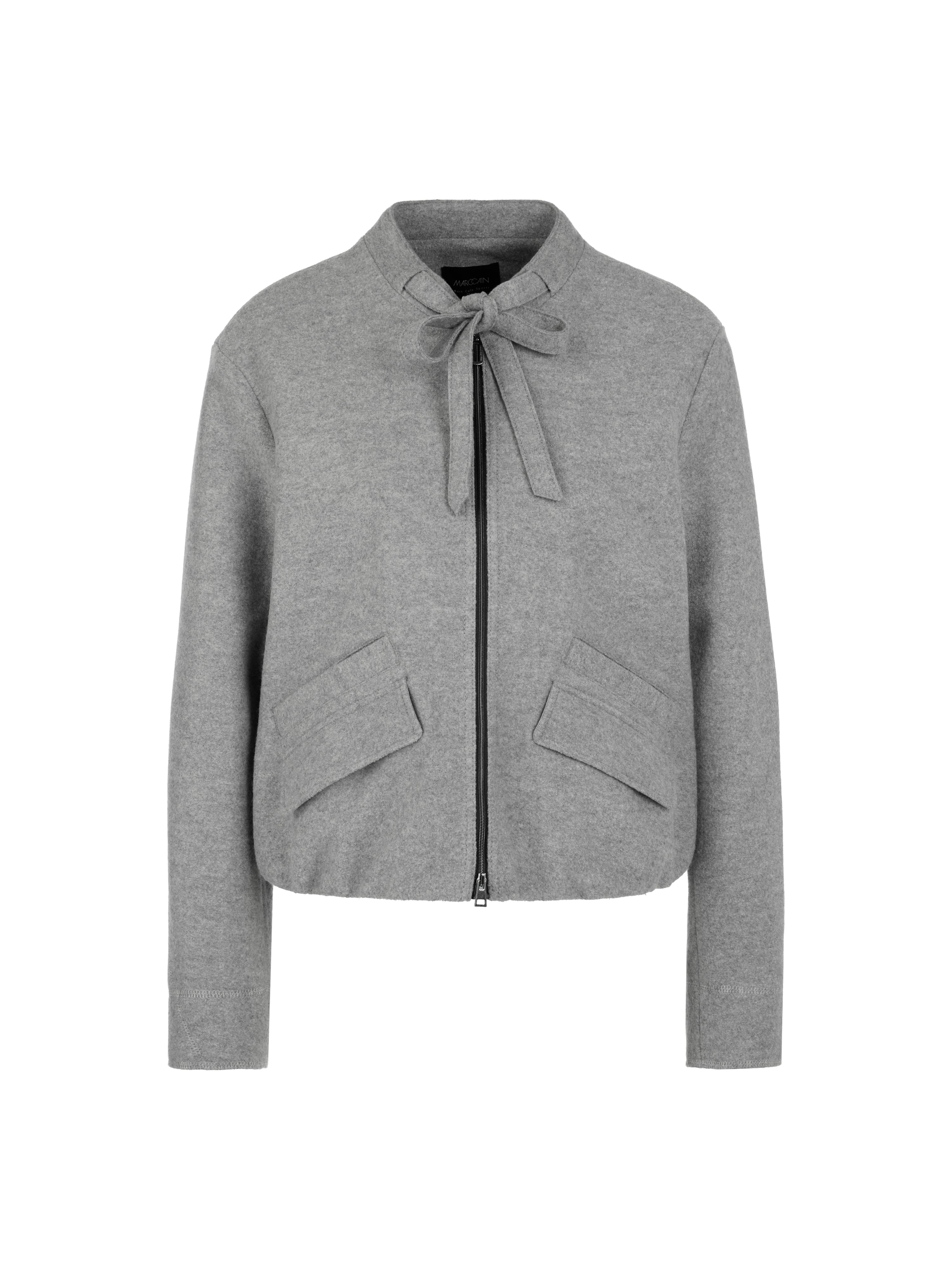Jacke - Schurwolle