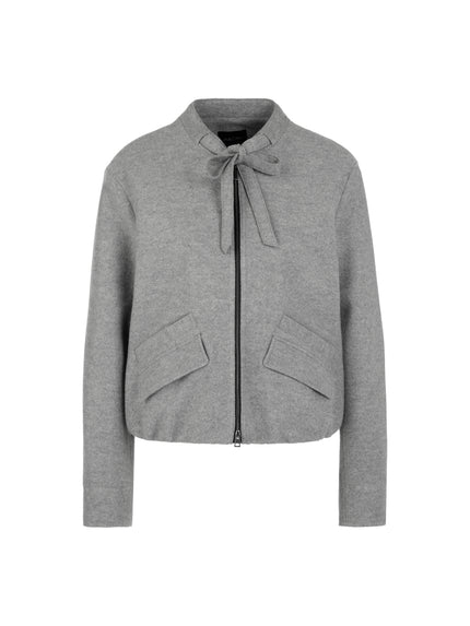 Jacke - Schurwolle