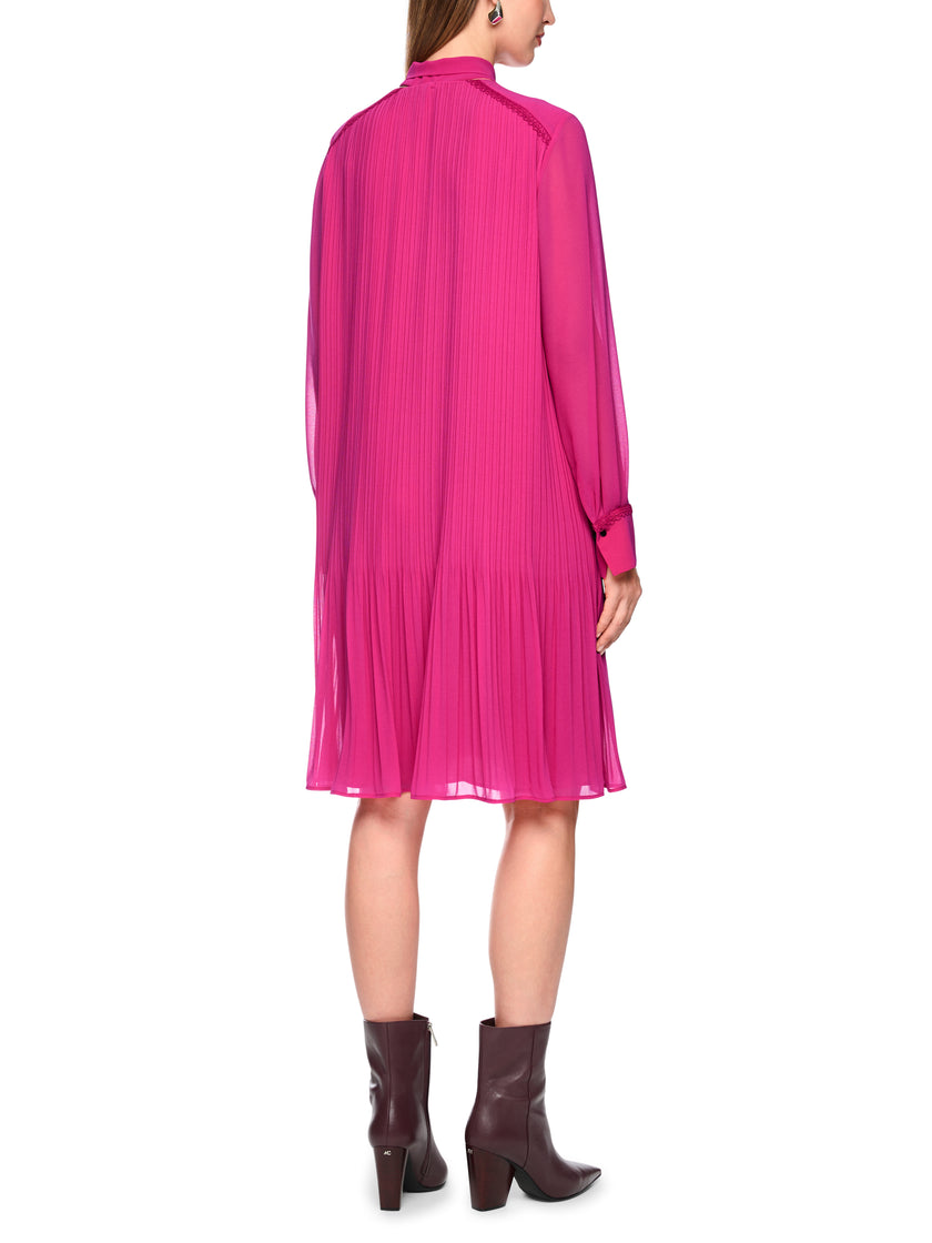 Chiffonkleid - Schluppe