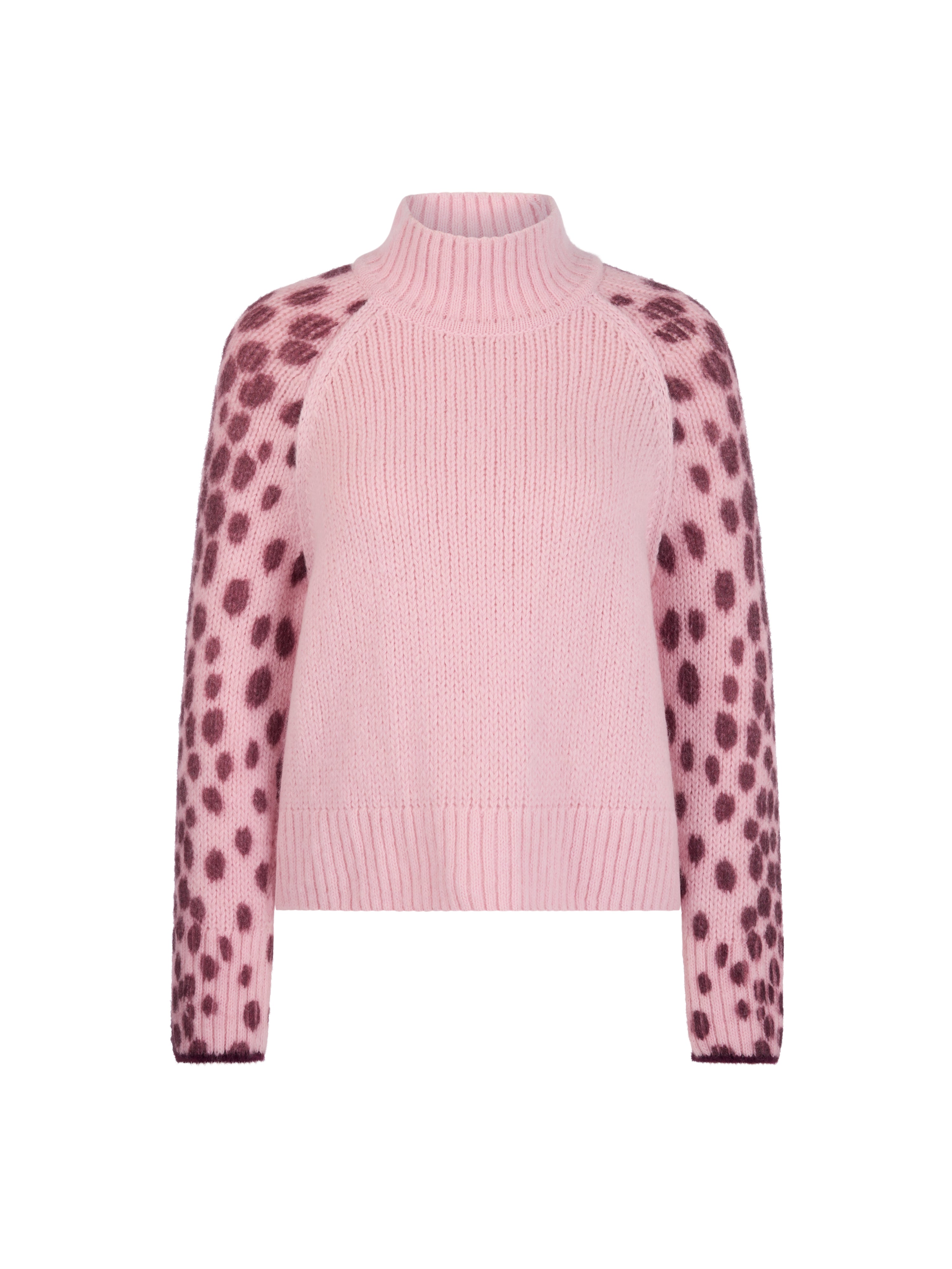 Strickpullover - Wollmix