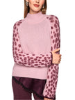 Strickpullover - Wollmix
