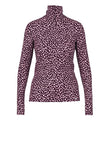 ONLINE EXKLUSIV - Langarmshirt - Punkte-Print