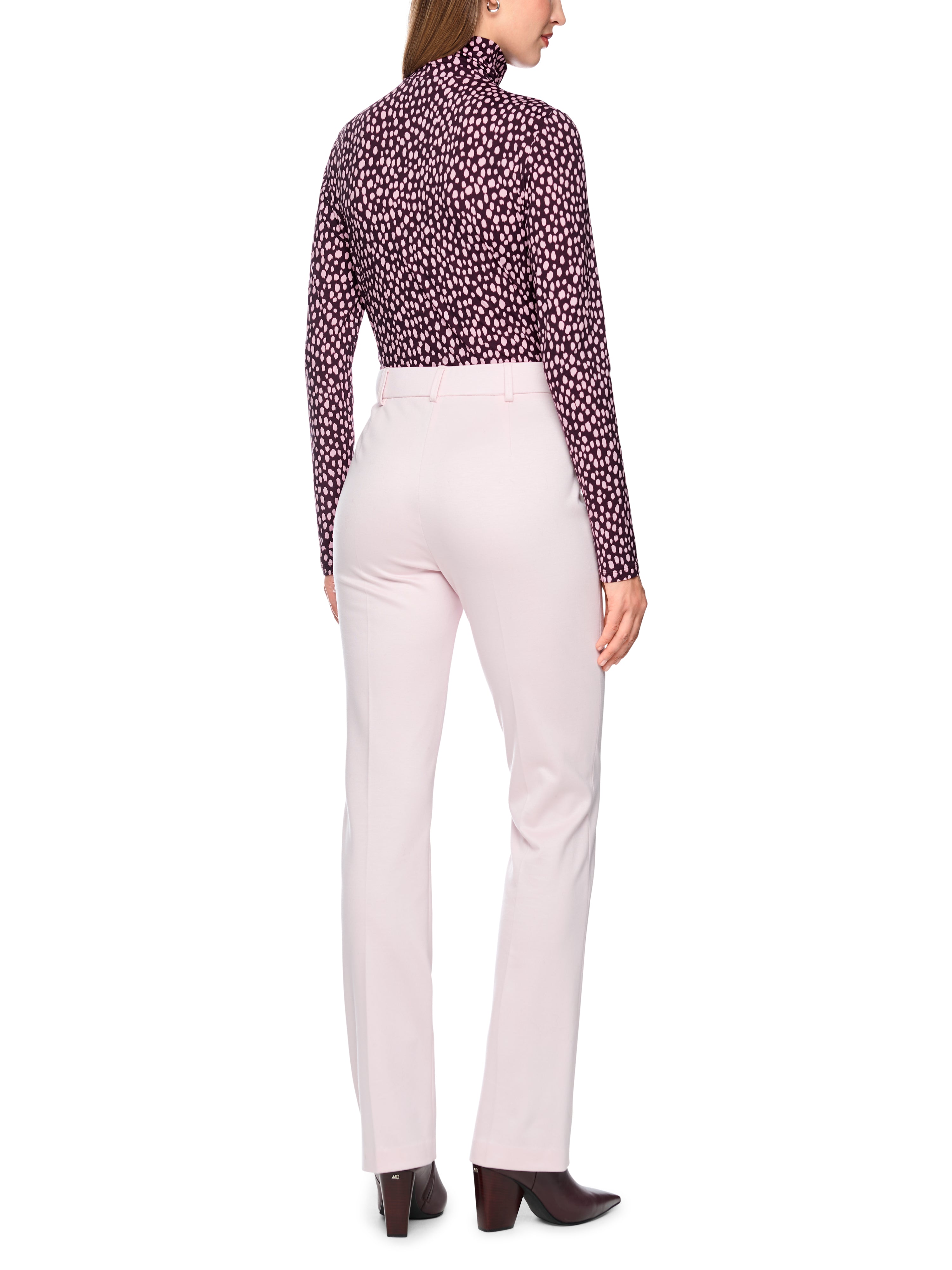 ONLINE EXKLUSIV - Langarmshirt - Punkte-Print