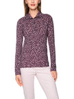 ONLINE EXKLUSIV - Langarmshirt - Punkte-Print