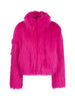 Jacke - Fake Fur