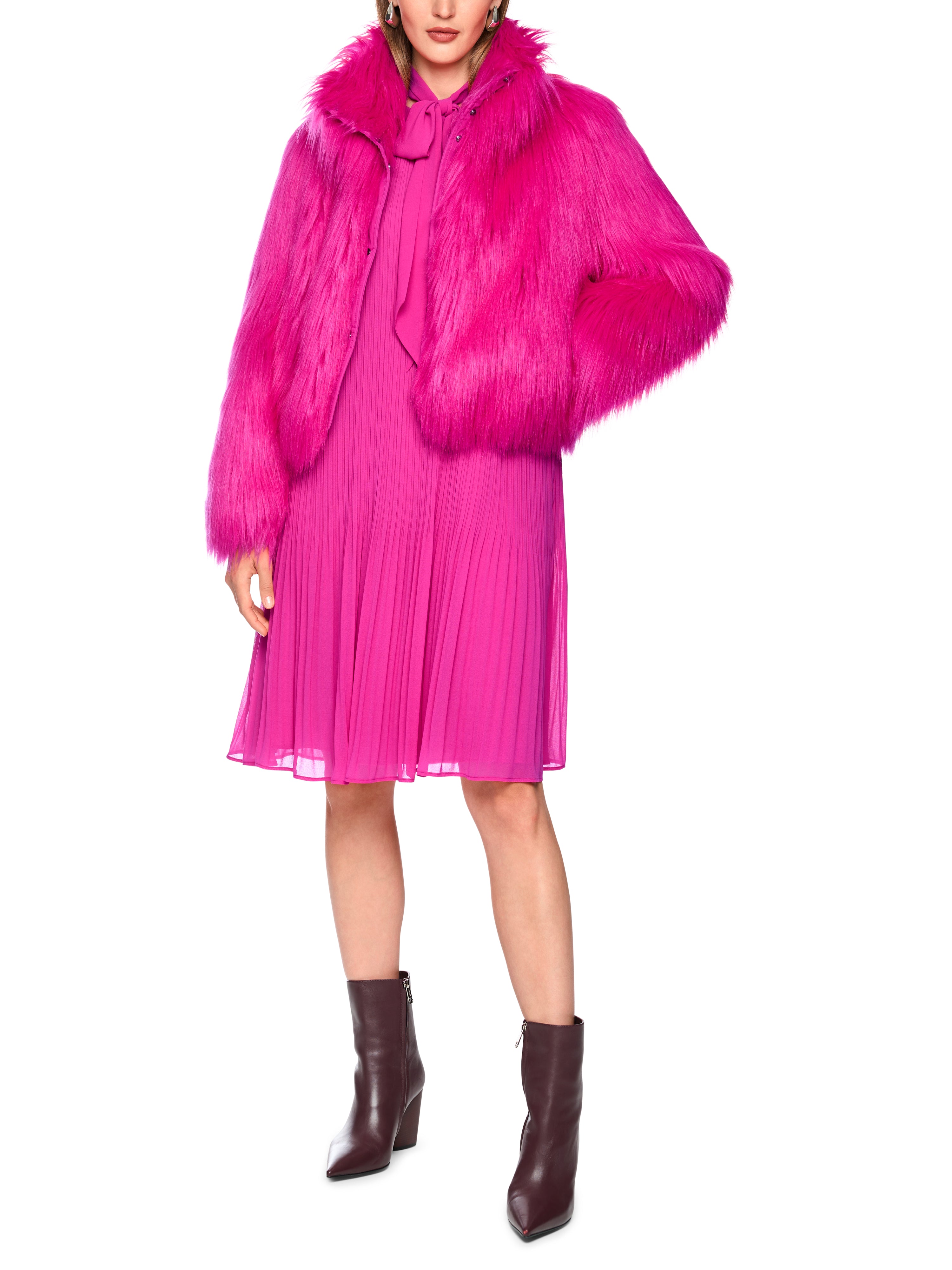 Jacke - Fake Fur