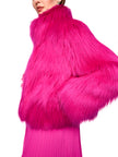 Jacke - Fake Fur