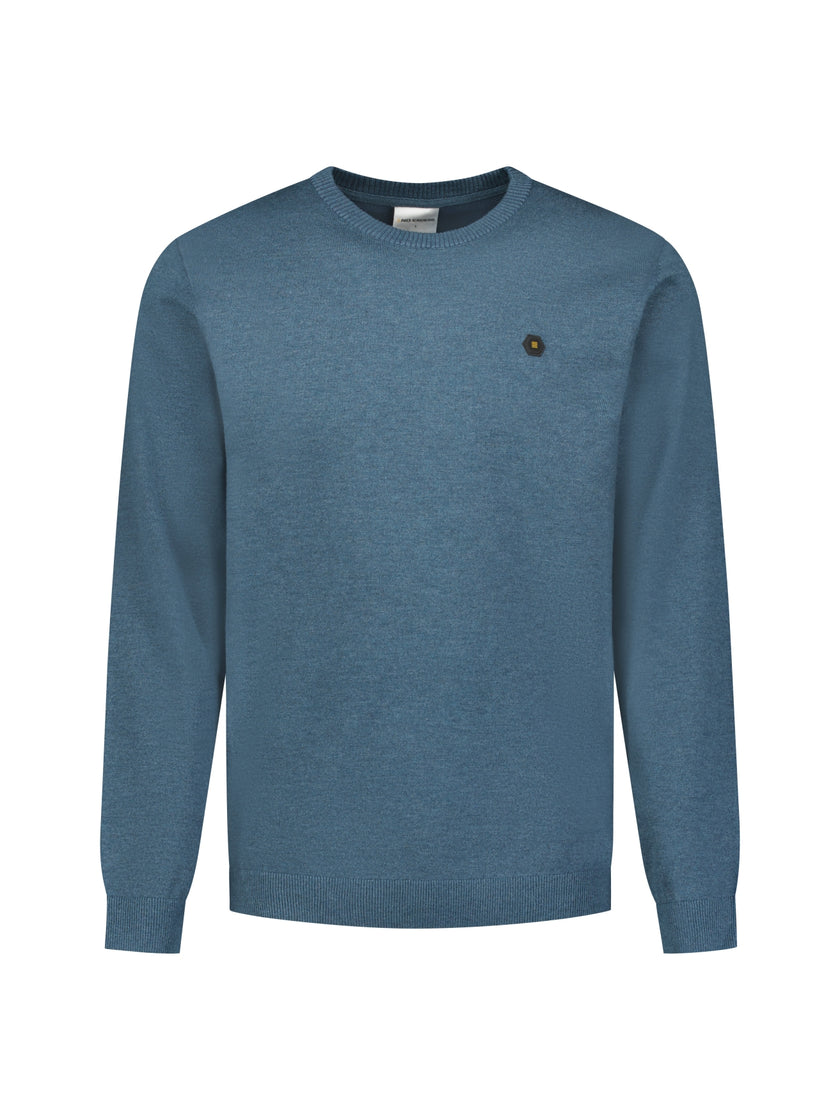 Pullover Crewneck Melange