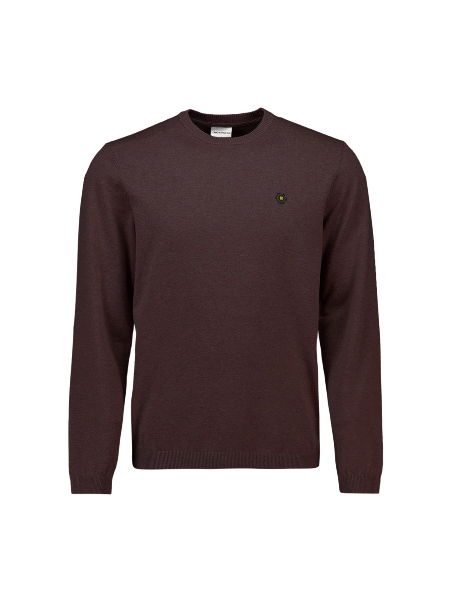 Pullover Crewneck Melange