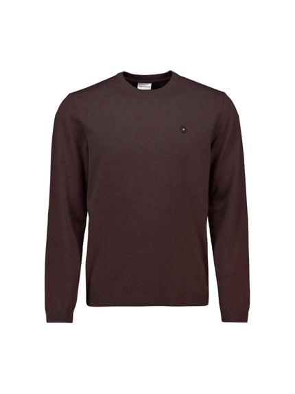 Pullover Crewneck Melange