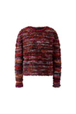 Pullover - Effektgarn