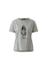 T-Shirt - Paillettenbesatz