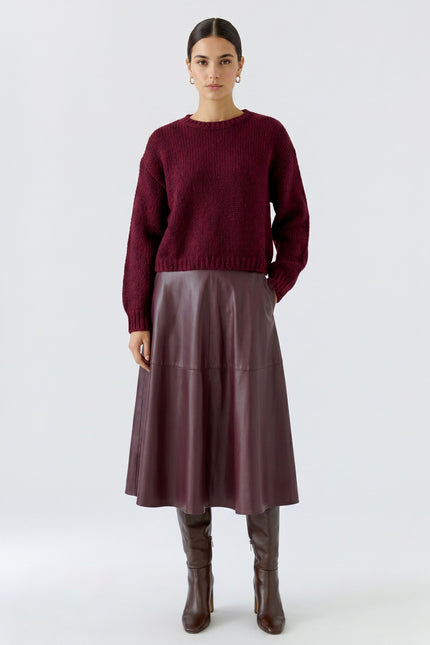 Pullover - Loose Fit