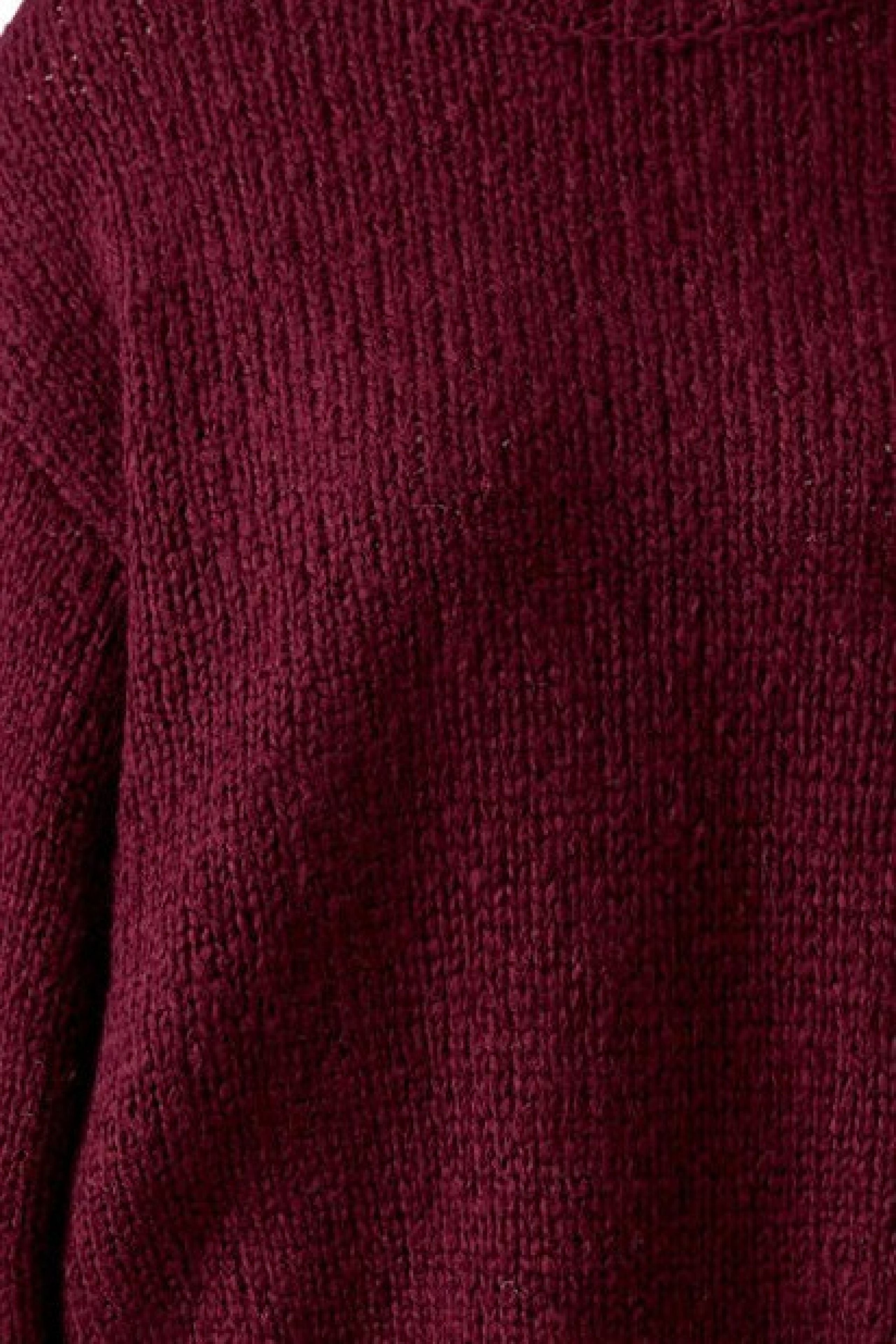 Pullover - Loose Fit
