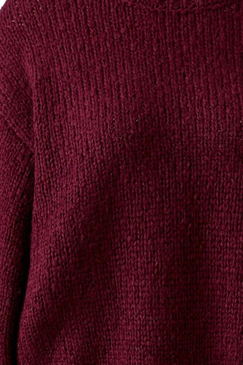 Pullover - Loose Fit