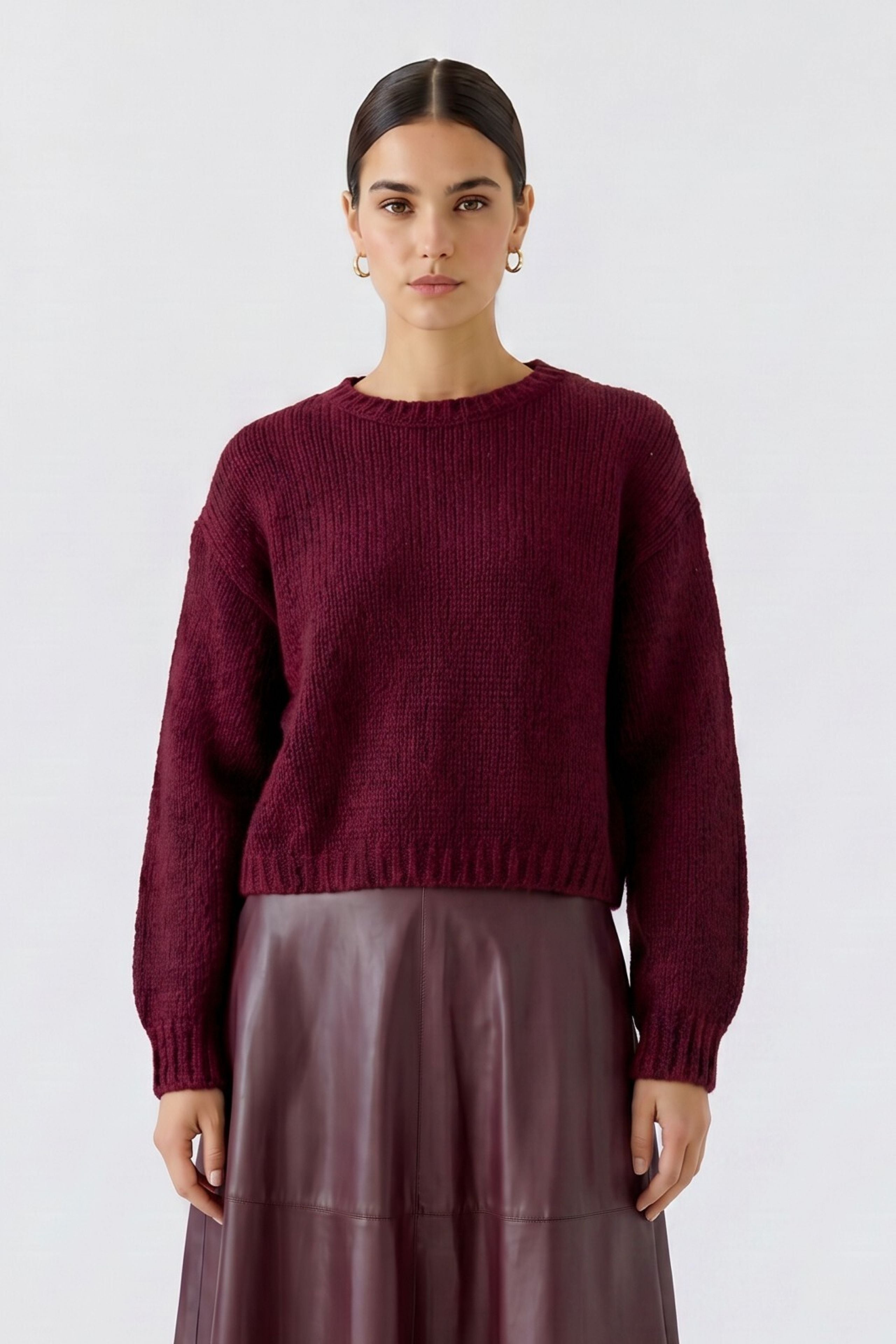 Pullover - Loose Fit