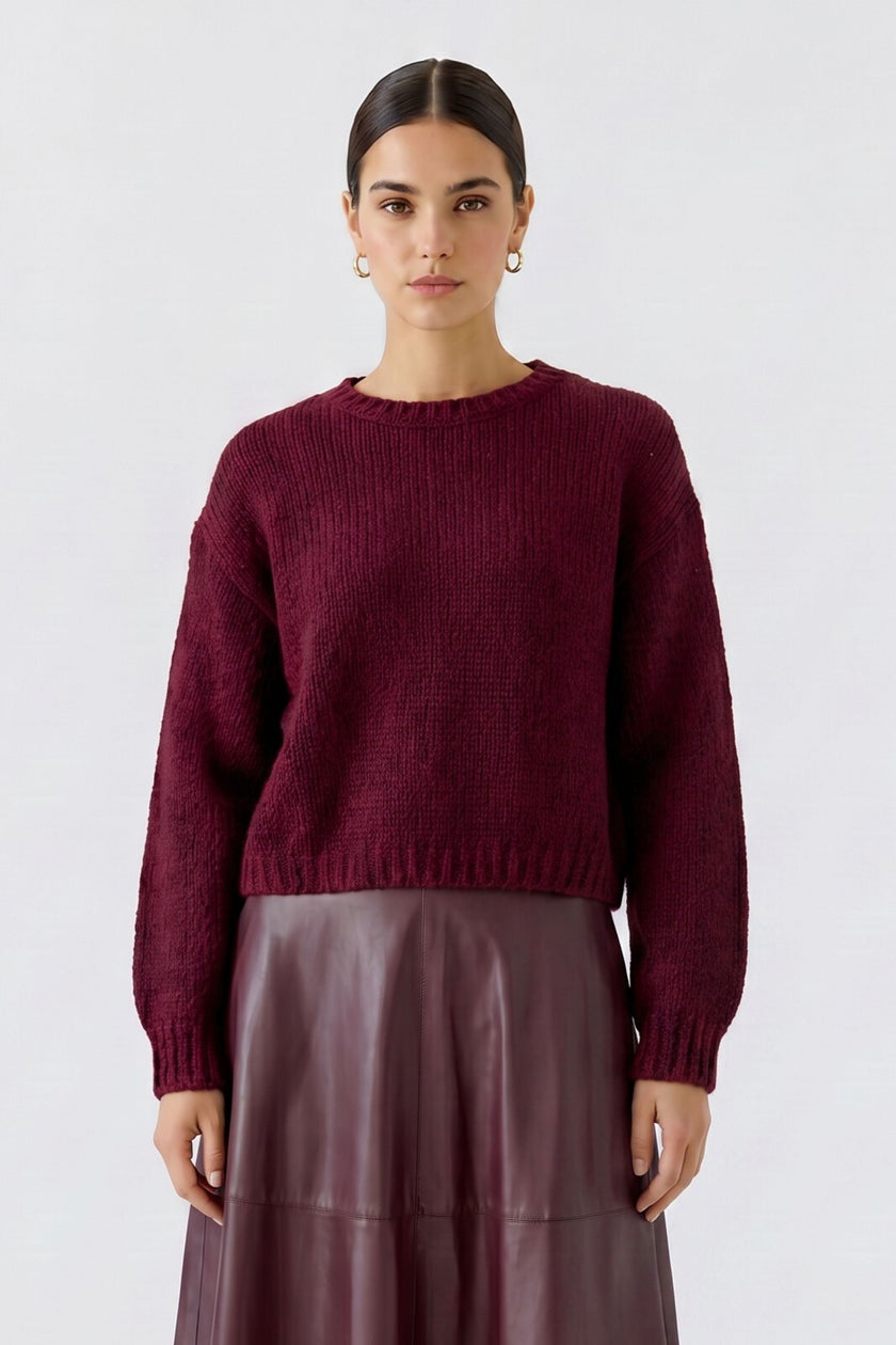 Pullover - Loose Fit