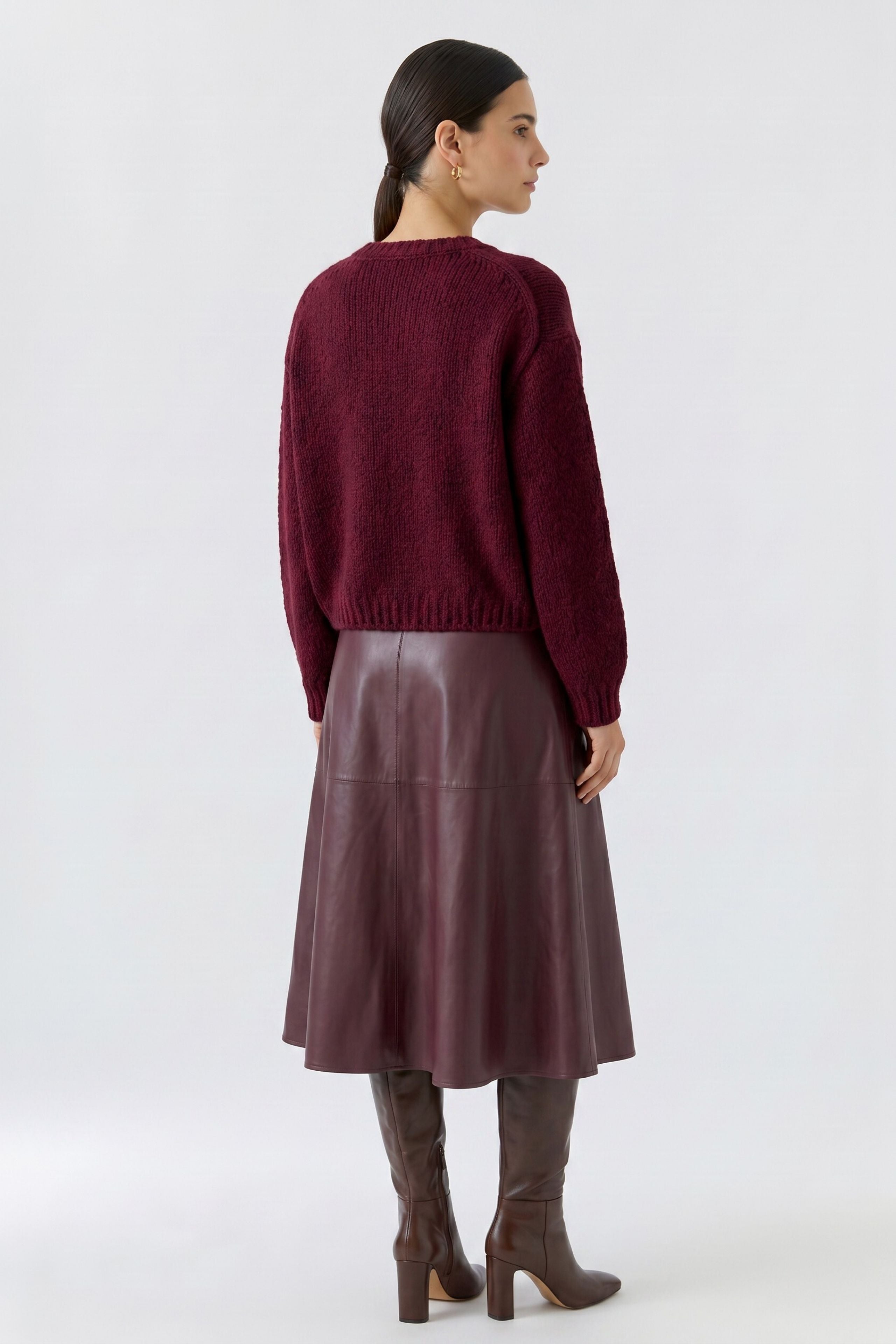 Pullover - Loose Fit