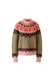 Pullover - Norwegermuster