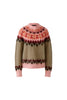 Pullover - Norwegermuster