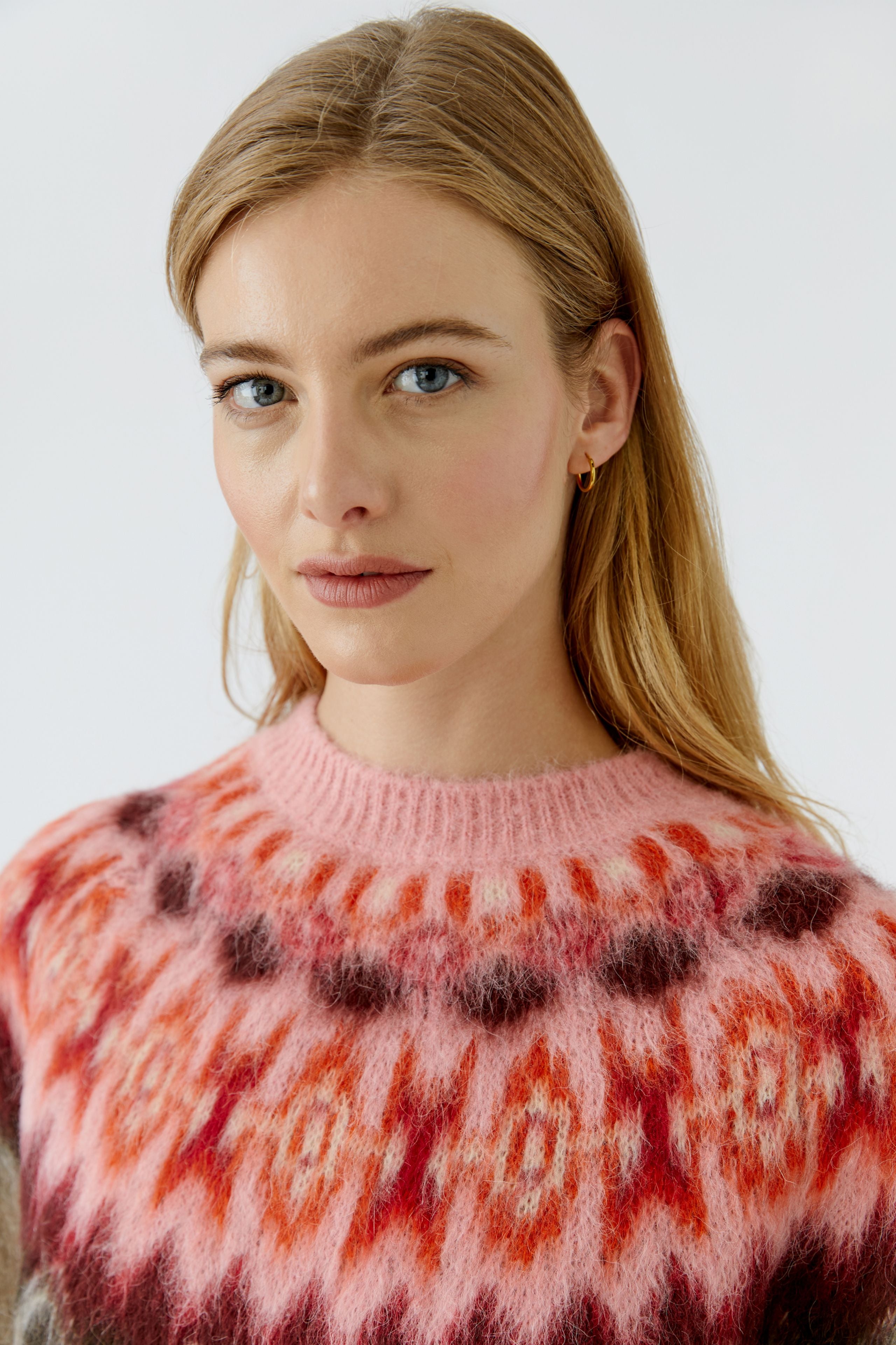 Pullover - Norwegermuster