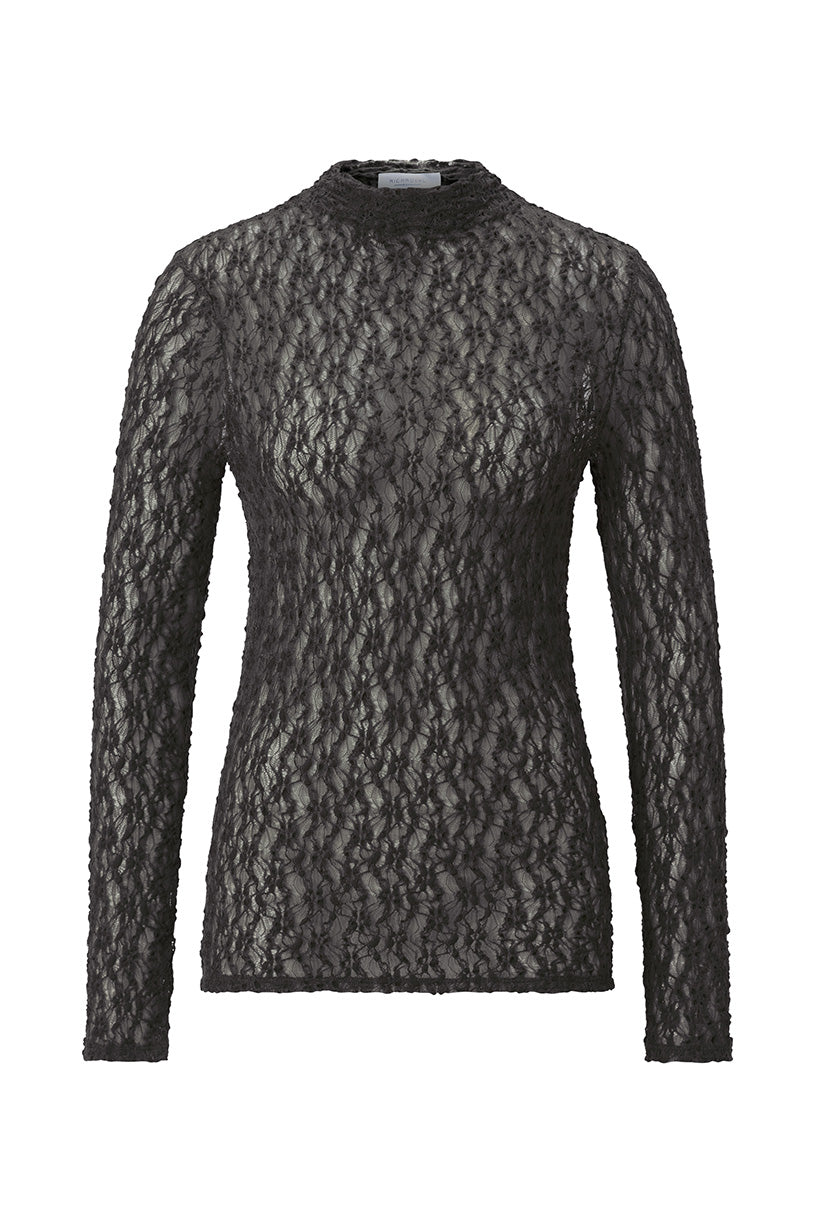 Longsleeve - Spitze