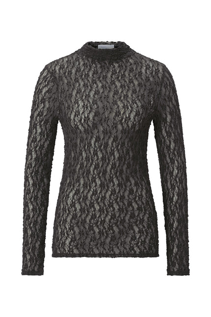 Longsleeve - Spitze