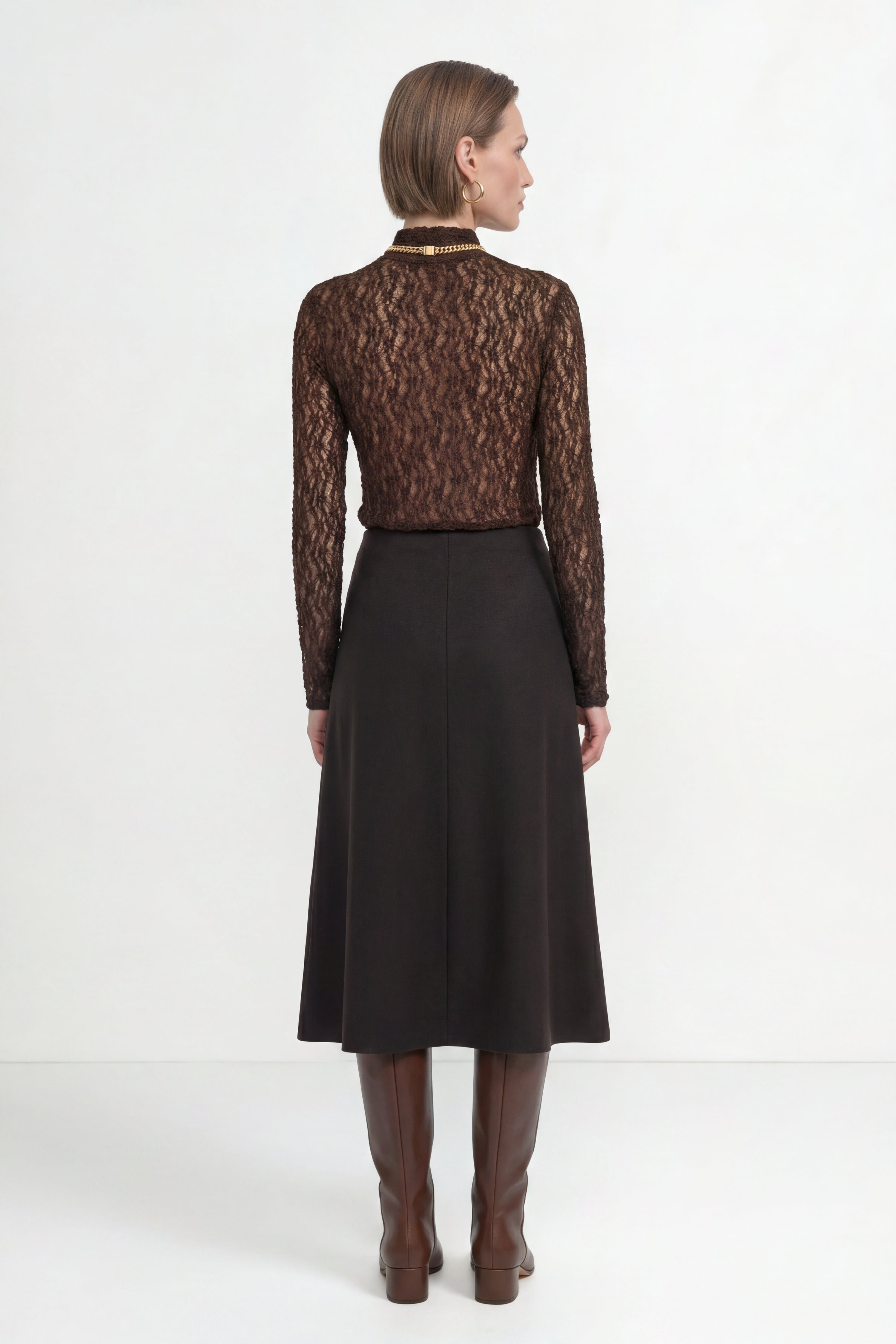 Longsleeve - Spitze