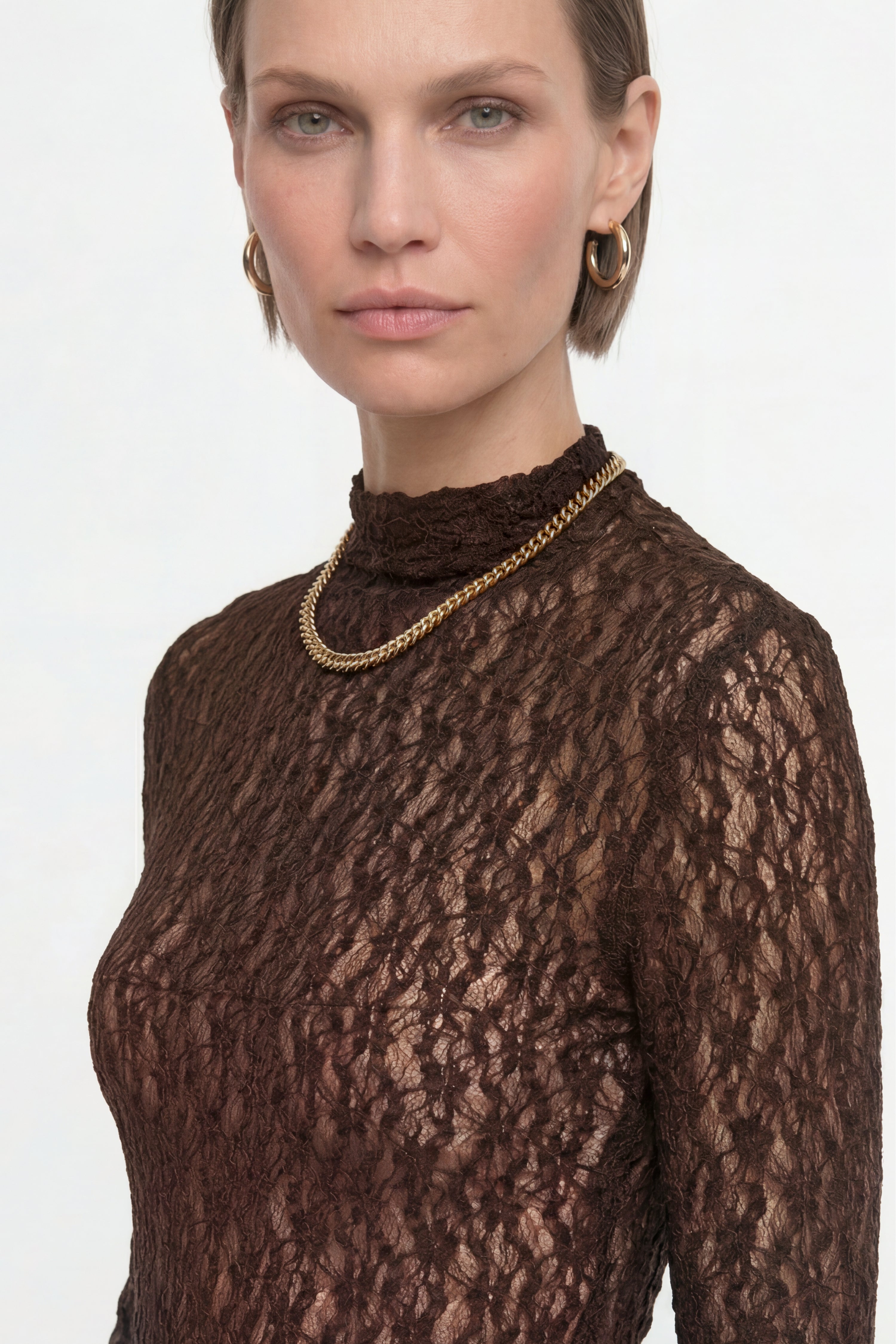 Longsleeve - Spitze