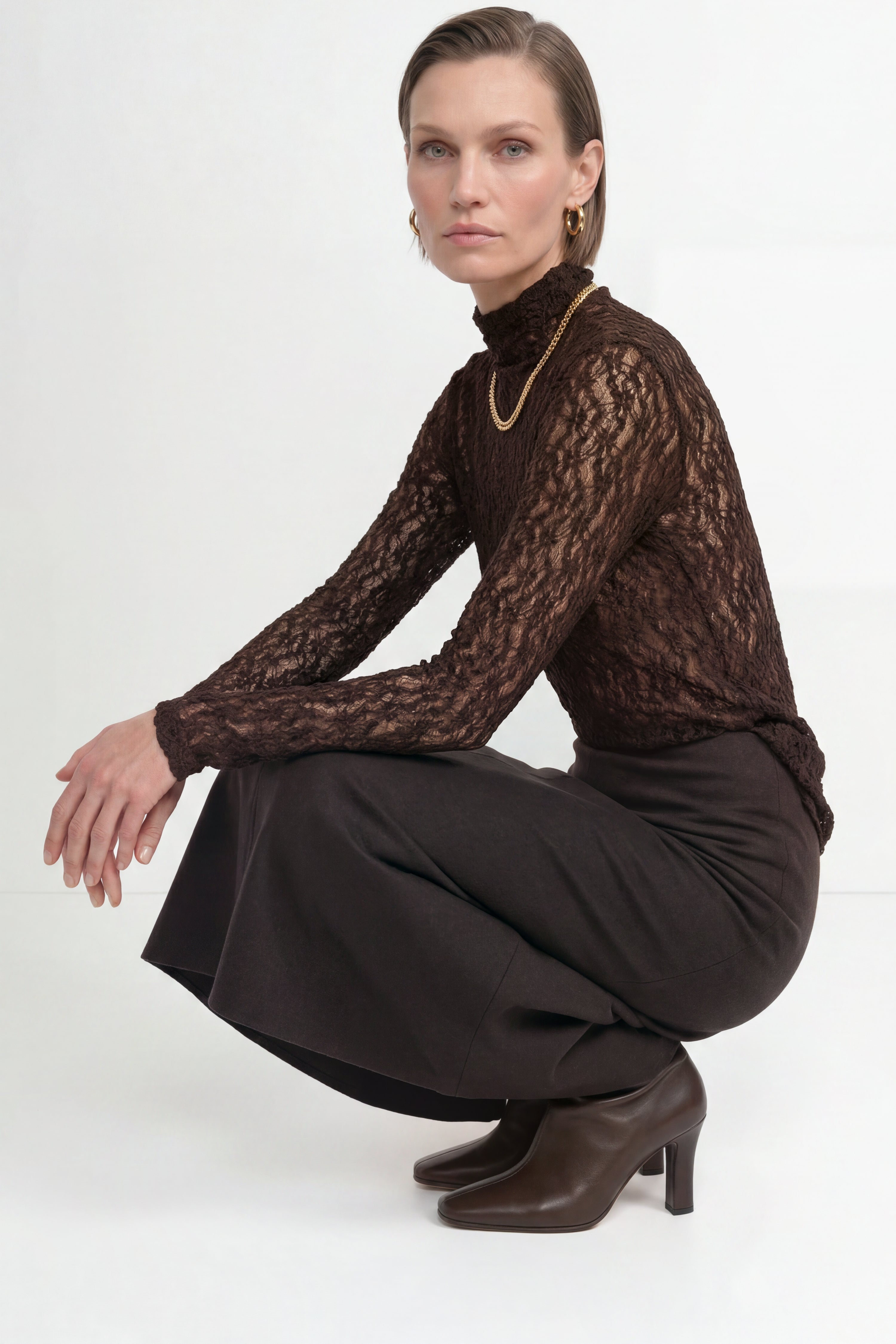 Longsleeve - Spitze