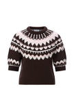 Pullover -  Jacquard