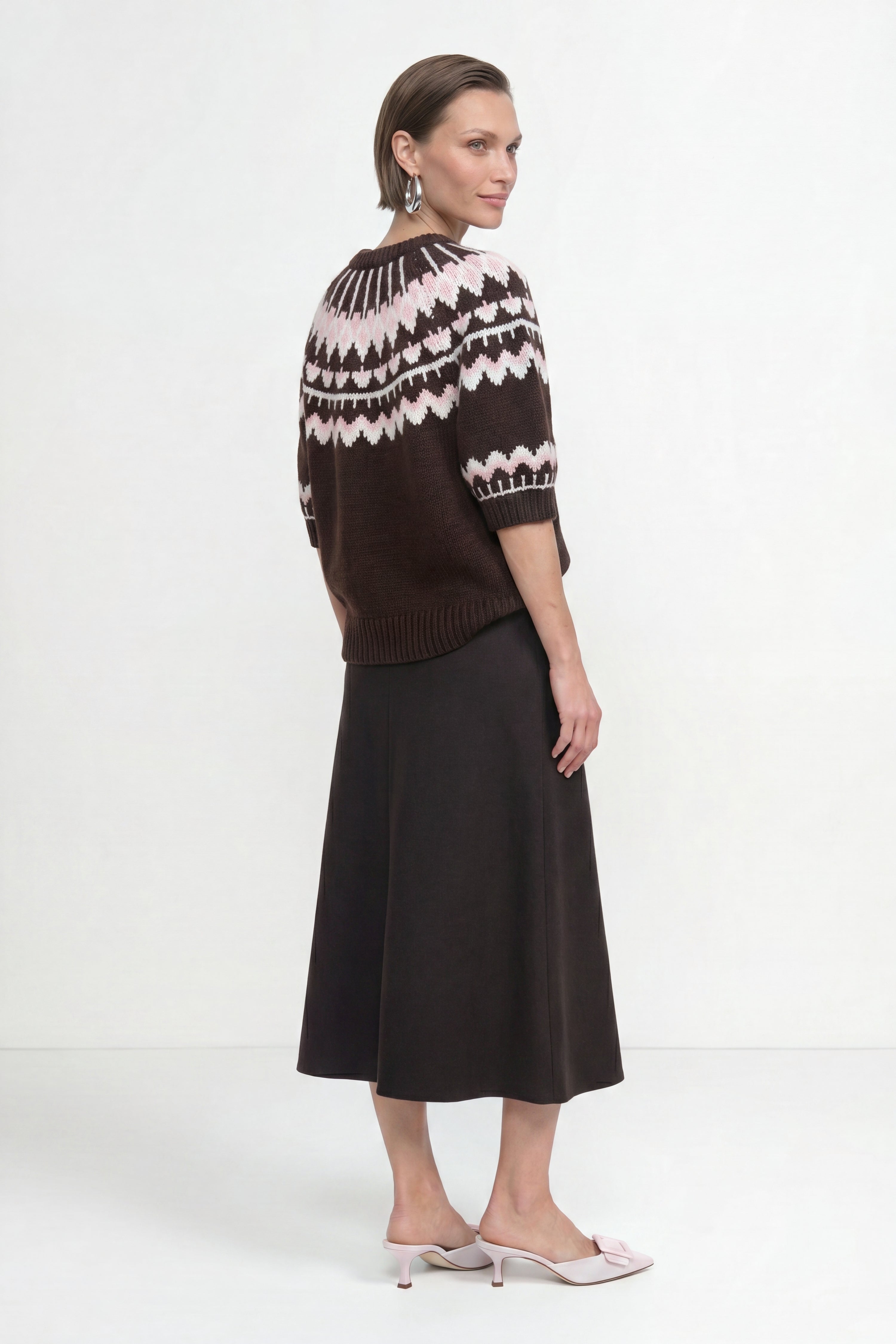 Pullover -  Jacquard
