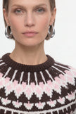 Pullover -  Jacquard