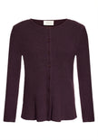 Strick-Cardigan