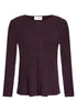 Strick-Cardigan